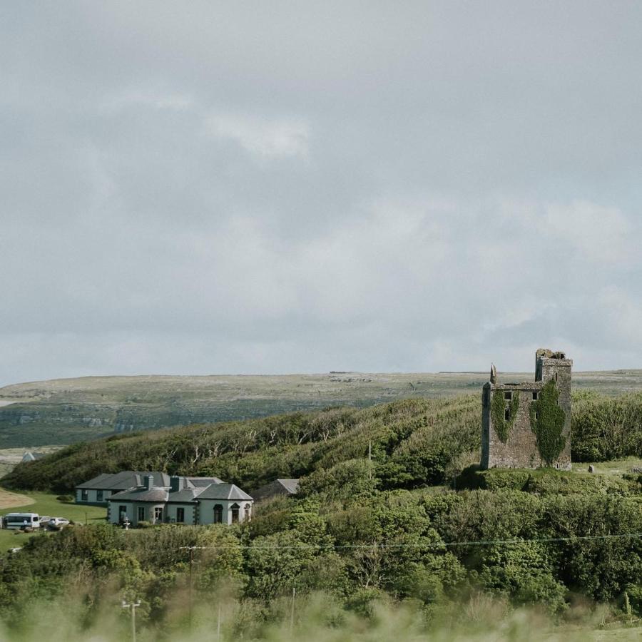 Ballinalacken Castle Country House Hotel Doolin Exterior foto